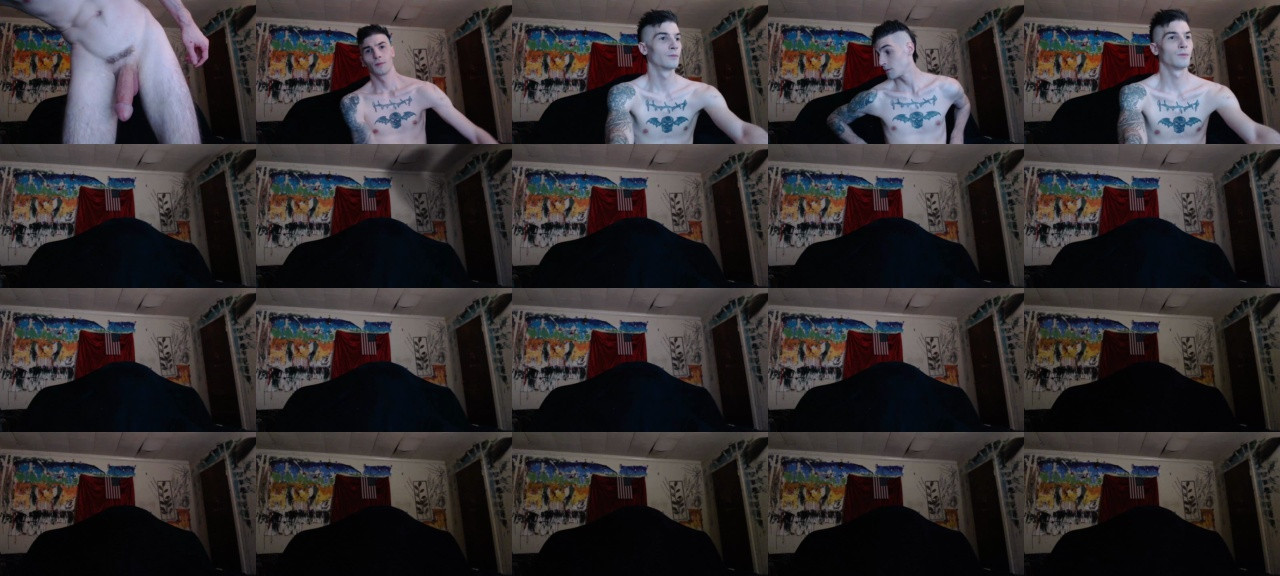 dallas2289  19-10-2020 Recorded Video Webcam