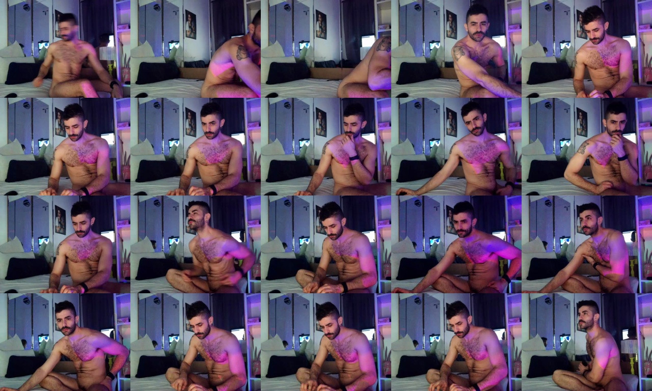 kinkybcn  19-10-2020 Recorded Video Cam