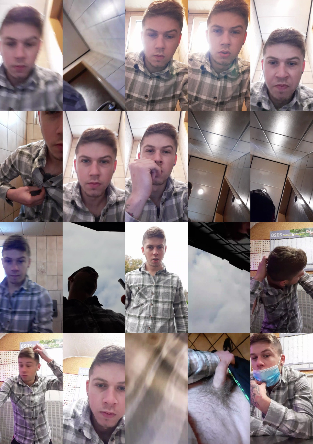 littleOdin  19-10-2020 Recorded Video Webcam