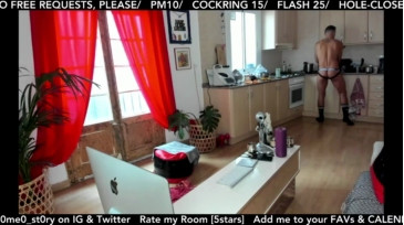 r0me0_st0ry  19-10-2020 Recorded Video Porn