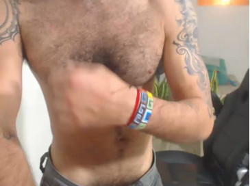 sexycutehairy  19-10-2020 Recorded Video Webcam