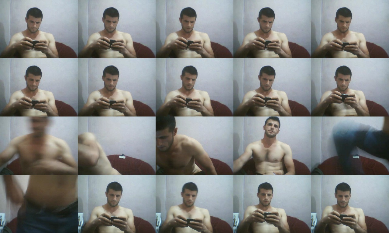 sexyfireman7  19-10-2020 Recorded Video Webcam