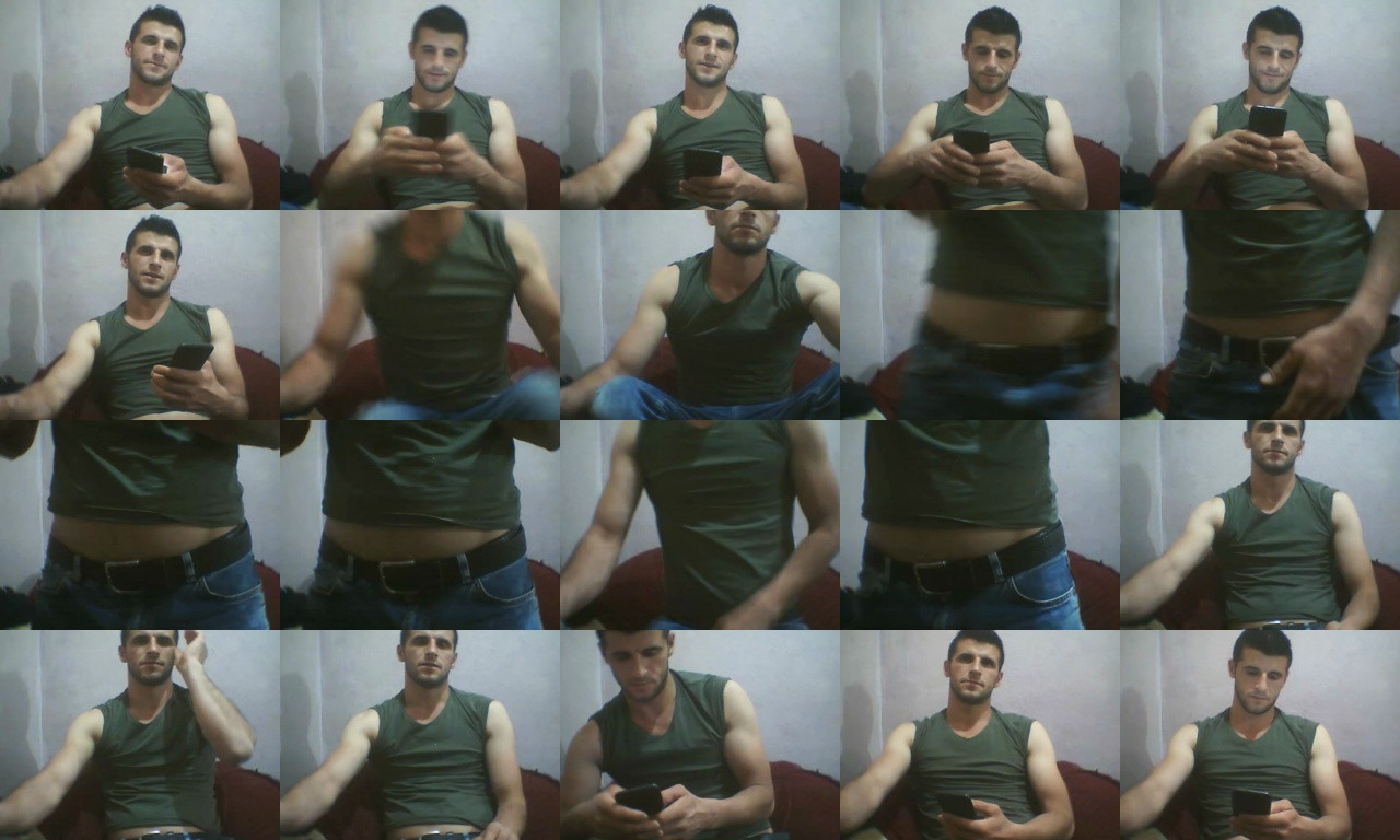 sexyfireman7  19-10-2020 Recorded Video Webcam
