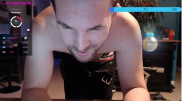 tomsauwer  19-10-2020 Recorded Video Topless