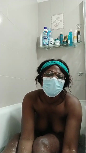 Afrodisiabb  20-10-2020 teasing Female