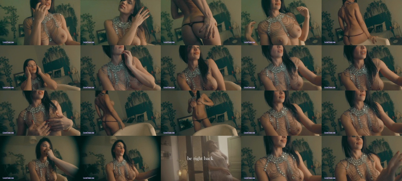 Douxtease 20-10-2020 Naked 