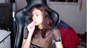 Ethereal_Thomas  20-10-2020 video show