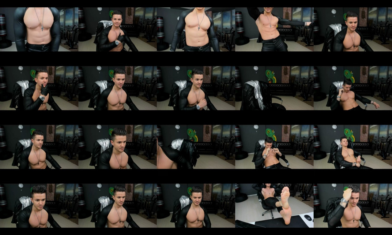 FelixWeston  19-10-2020 Recorded Video Cam