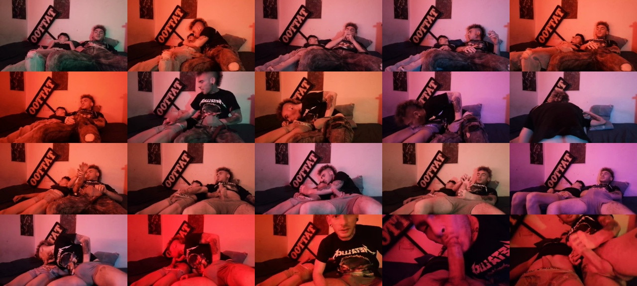 Inkdog  20-10-2020 Recorded Video Webcam