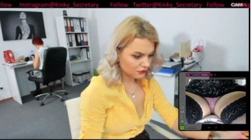 Kinky__office 20-10-2020 Wet 