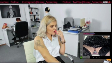 Kinky__office 20-10-2020 Recorded 