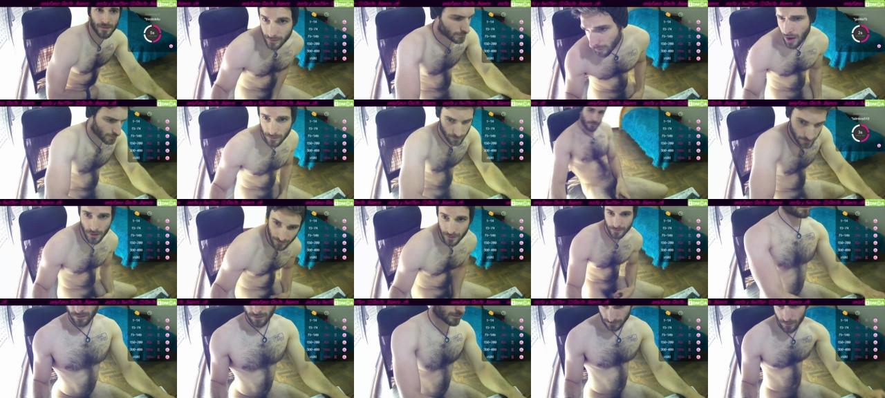 Osito_Blanco Video CAM SHOW @ Chaturbate 20-10-2020