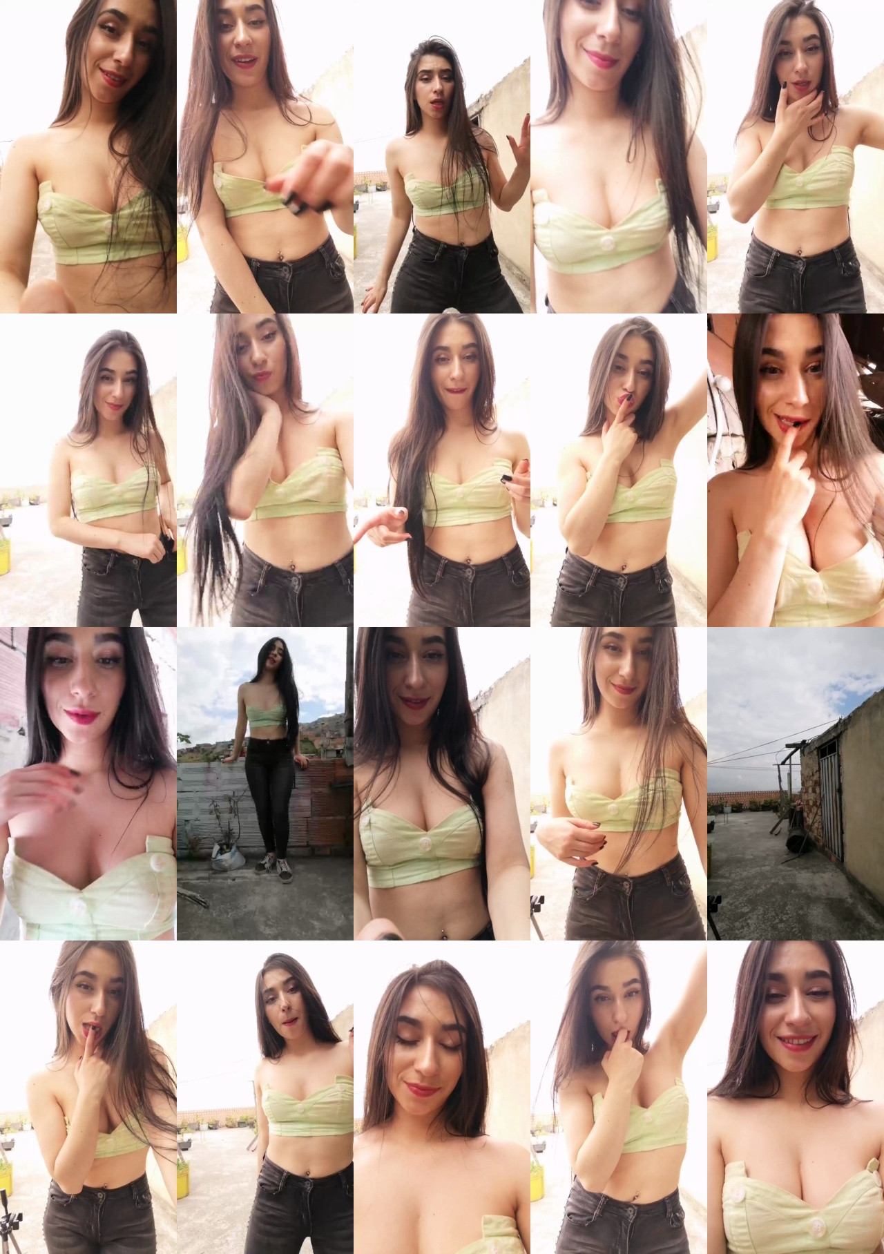 Rosee_sex 20-10-2020 Show 