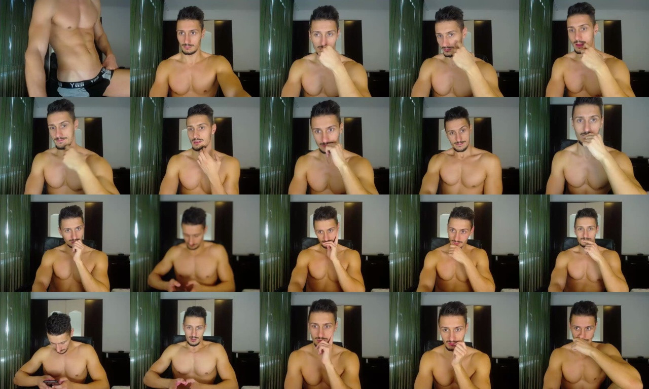 Xxx_Alejandro  20-10-2020 Male Topless