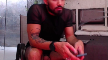 alex_wolf_  20-10-2020 Recorded Video Nude
