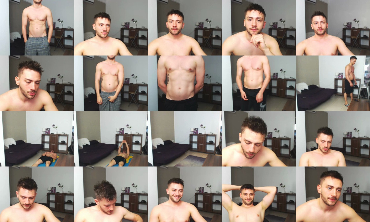 bulgarian92  20-10-2020 Recorded Video Nude