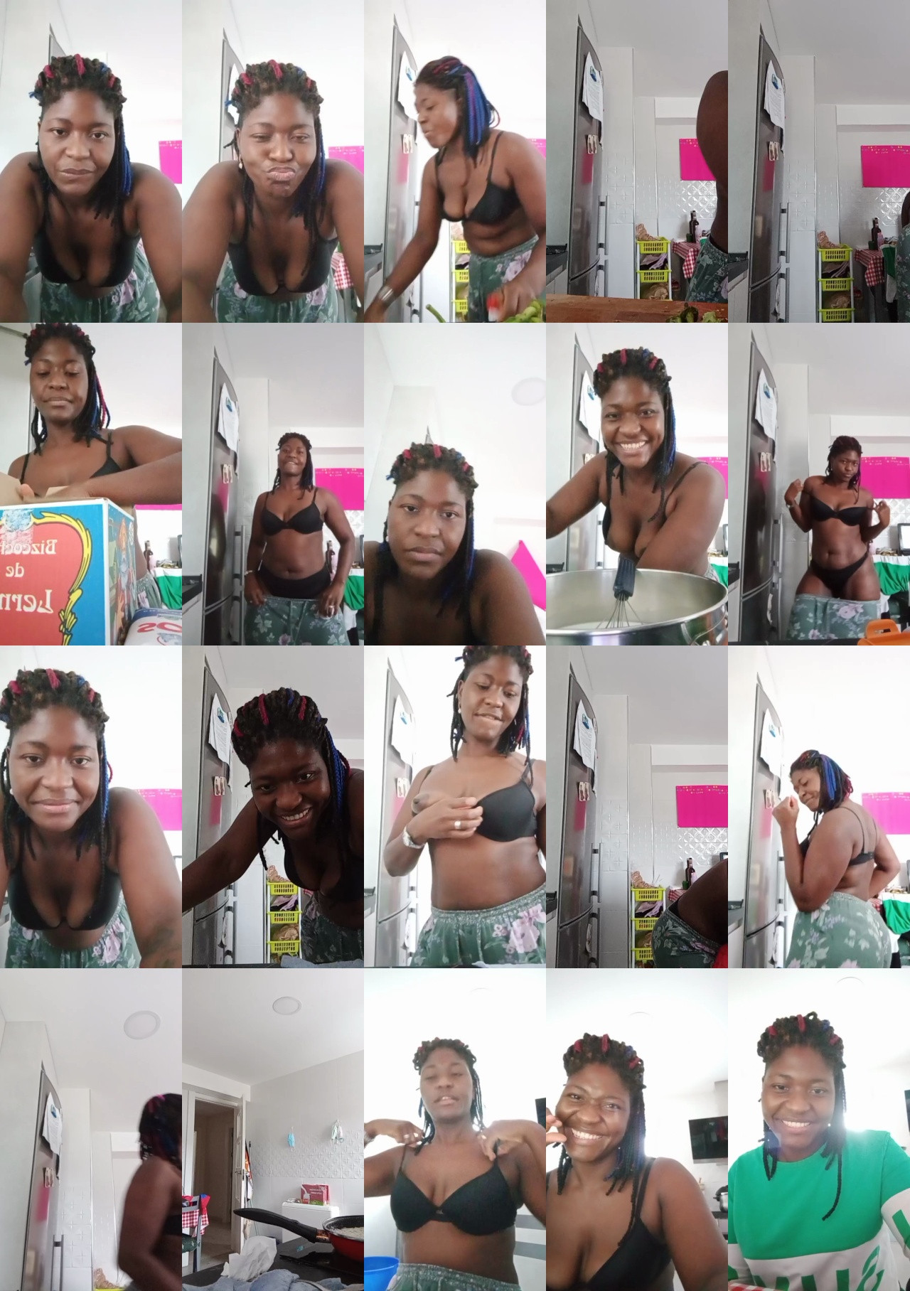 chocolate100hot 20-10-2020 Naked 
