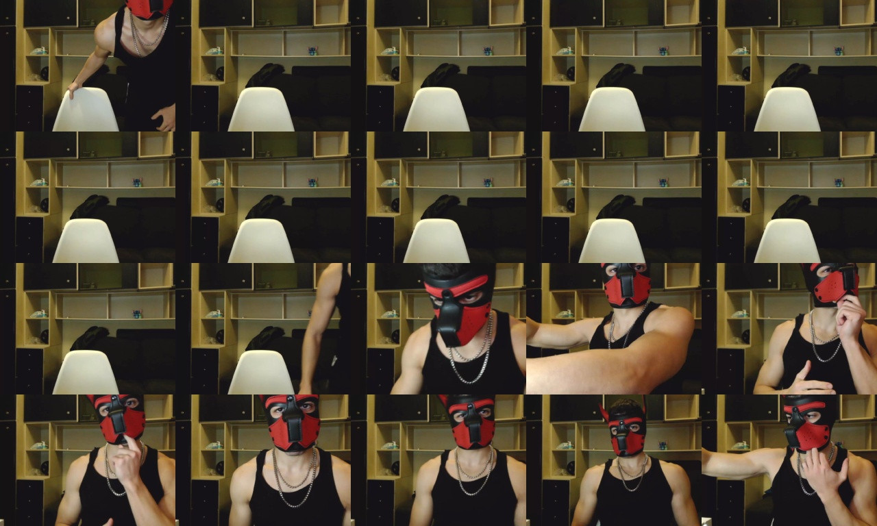 elmacanuo1  20-10-2020 Recorded Video Topless