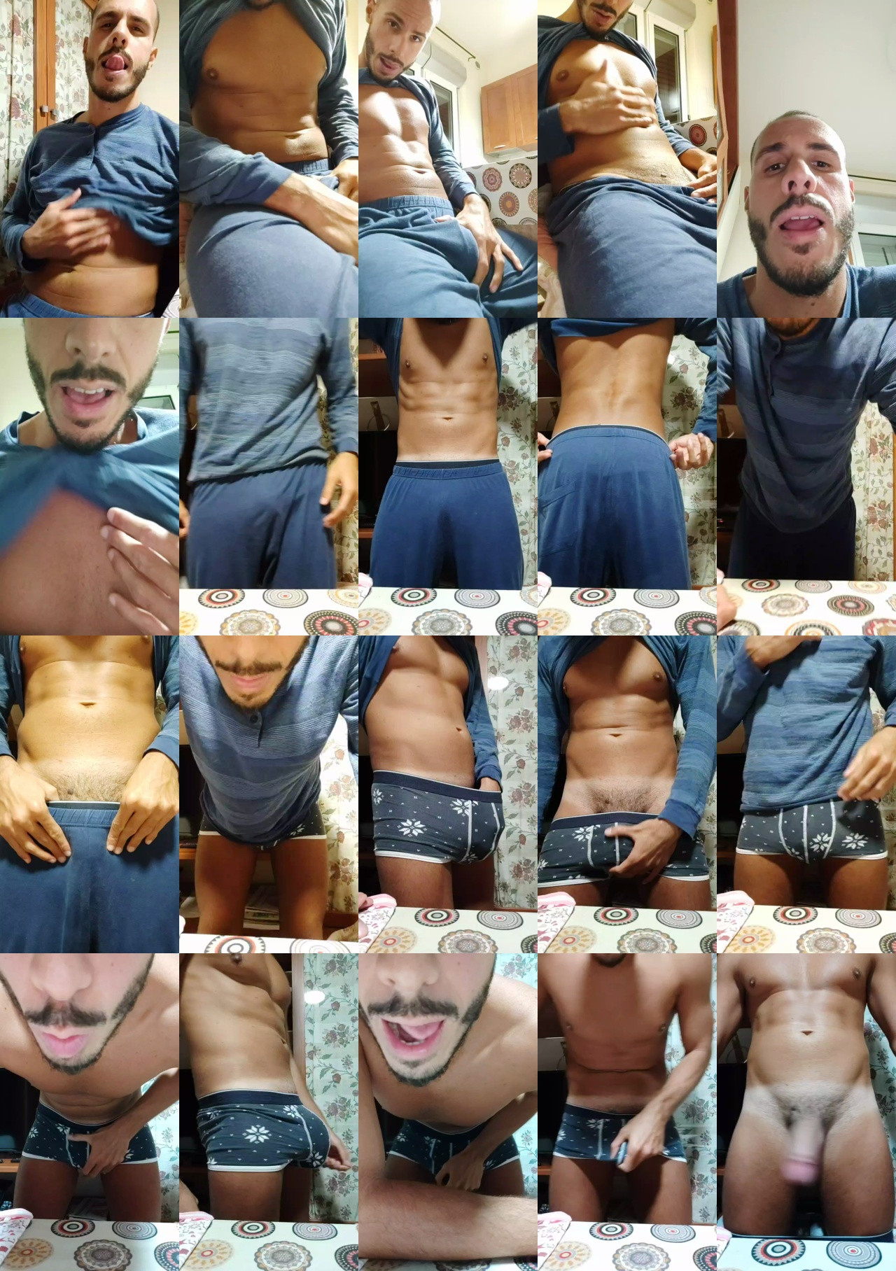 giuseppe788  20-10-2020 Recorded Video Cam