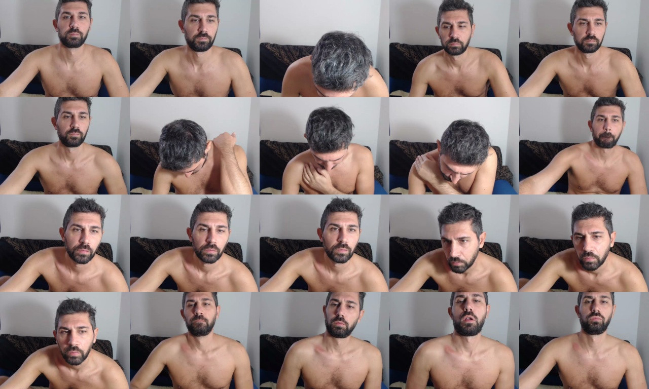 italysexyman 20-10-2020 Recorded Video Show - xGays