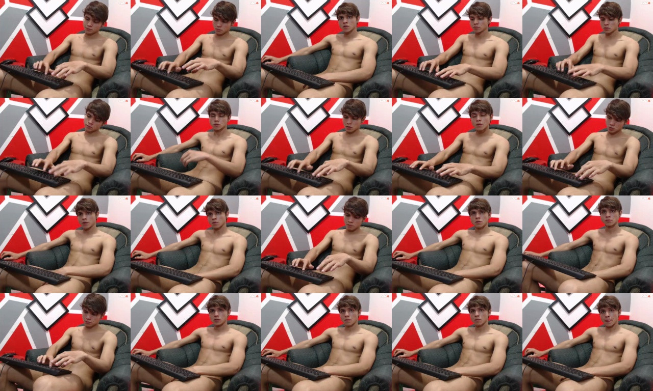 saulomiralles  20-10-2020 Recorded Video Nude
