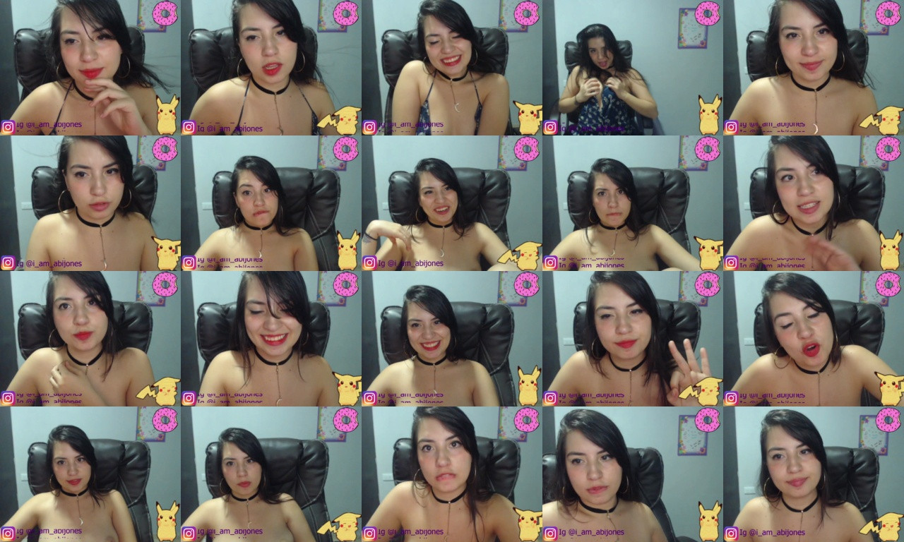 Abi_jones 21-10-2020 Naked 