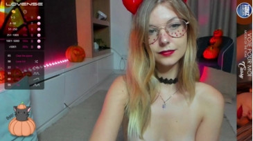 Cassy_cum 21-10-2020 Show 