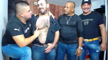 Dirty_Bears2  21-10-2020 video show