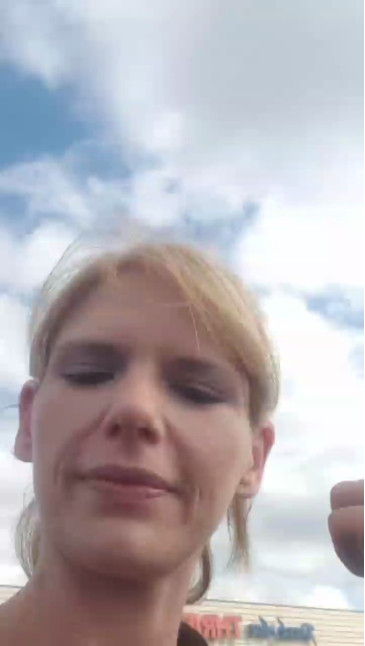 Heatherbugg85  21-10-2020 fingerass Female
