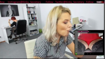 Kinky__office 21-10-2020 Cam 