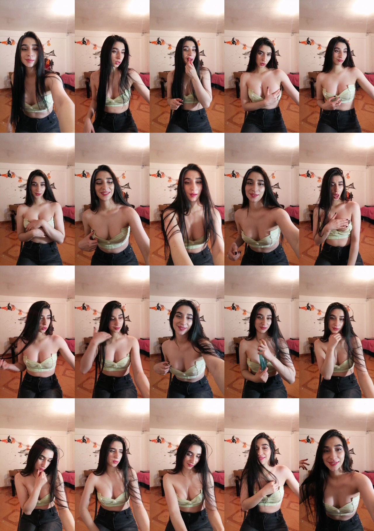 Rosee_sex 21-10-2020 Topless 