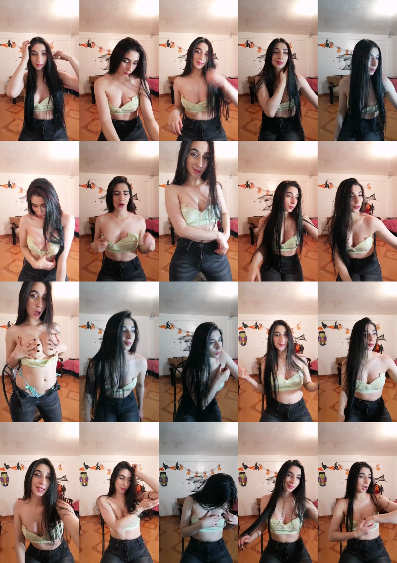 Rosee_sex 21-10-2020 Wet 