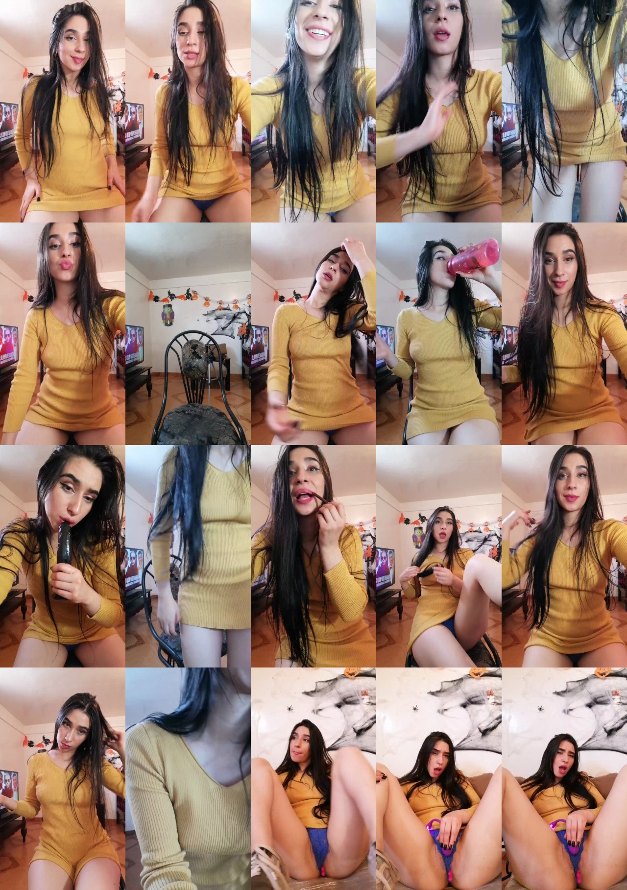 Rosee_sex 21-10-2020 Show 