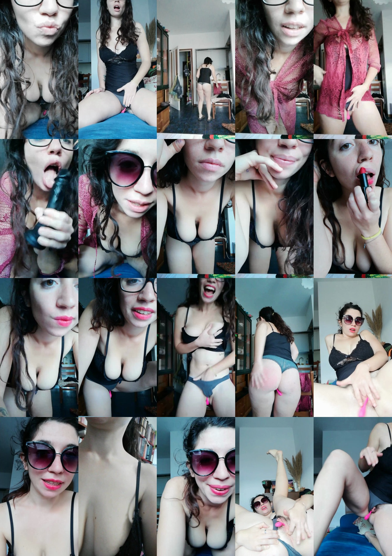 SexJeux 21-10-2020 Webcam 