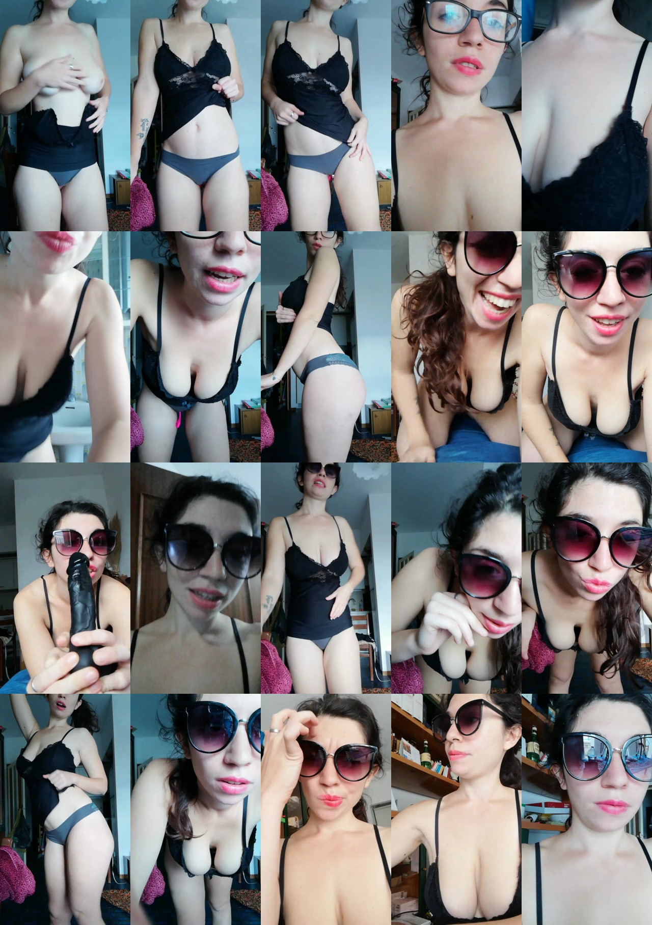 SexJeux 21-10-2020 Webcam 