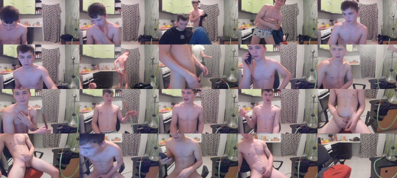 Sweet_Brandon  21-10-2020 Male Porn