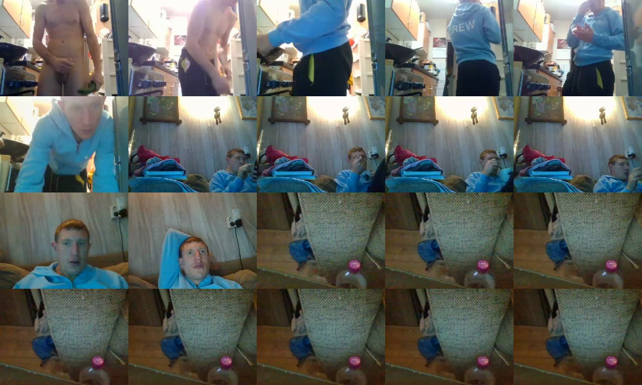 Willyversa  21-10-2020 Recorded Video Naked