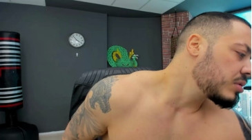 ZackConnorX  21-10-2020 Recorded Video Topless