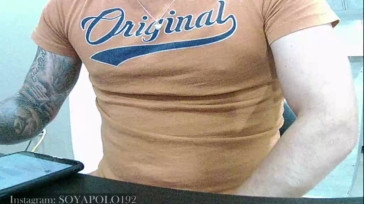 apolo192  21-10-2020 Recorded Video Nude