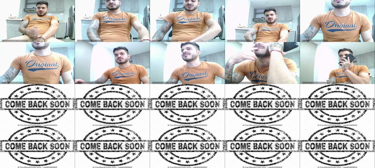apolo192  21-10-2020 Recorded Video Porn