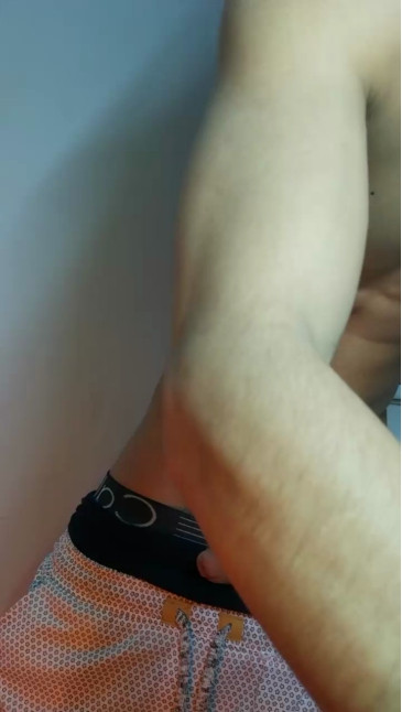 shameful_man  21-10-2020 Recorded Video Topless