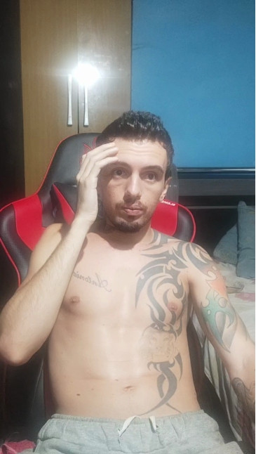victoroliver  21-10-2020 Recorded Video XXX