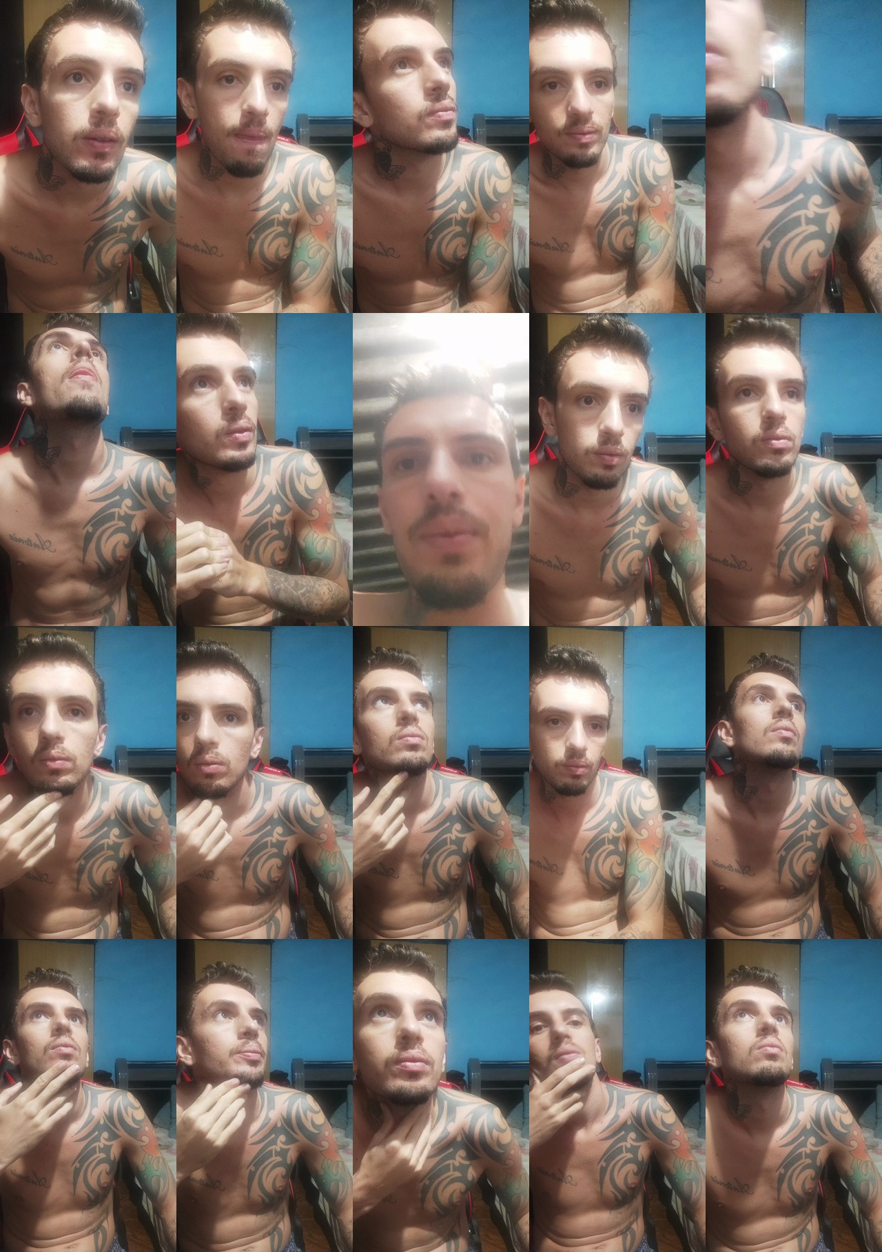 victoroliver  21-10-2020 Recorded Video Porn