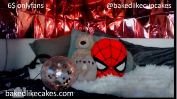 Bakedlikecupcakes 22-10-2020 Topless 