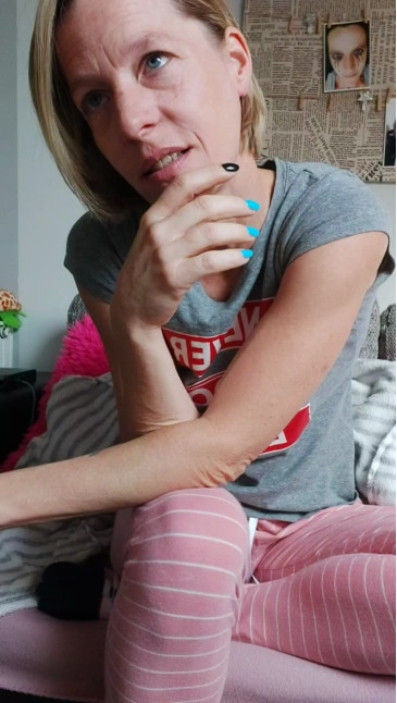 BlueEye_Girl  22-10-2020 creampie Female
