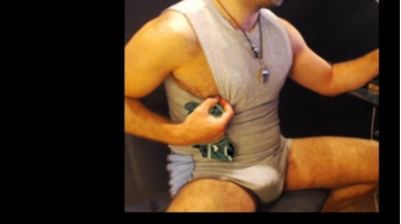 Coach_85  22-10-2020 video bigbutt