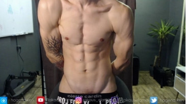 Hengen_Aiken  22-10-2020 video shy