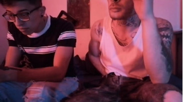 Inkdog  22-10-2020 Recorded Video XXX