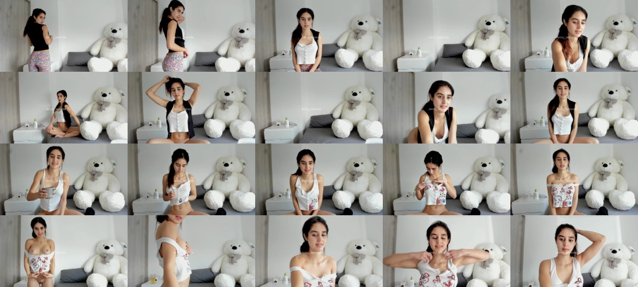 Jenny_Taborda 22-10-2020 Naked 