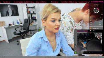 Kinky__office 22-10-2020 Naked 